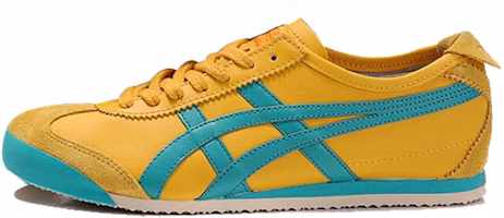 Onitsuka Tiger Mexico 66 'Yellow Green' HL202-0507 Onitsuka Tiger Mexico 66 'Yellow Green' HL202-0507