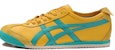 Onitsuka Tiger Mexico 66 'Kuning Hijau' HL202-0507