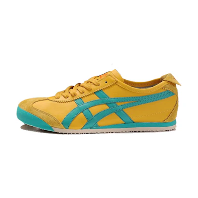 Onitsuka Tiger Mexico 66 'Yellow Green'