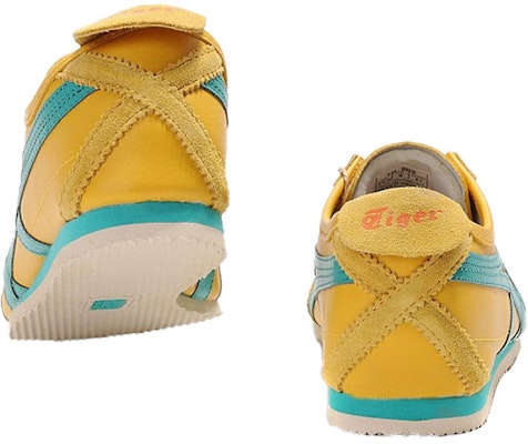Onitsuka Tiger Mexico 66 'Kuning Hijau' HL202-0507 Shop Onitsuka Tiger Mexico 66 'Kuning Hijau' HL202-0507