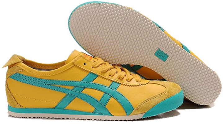 Onitsuka Tiger Mexico 66 'Kuning Hijau' HL202-0507 Purchase Onitsuka Tiger Mexico 66 'Kuning Hijau' HL202-0507