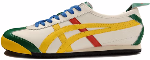 Onitsuka Tiger Mexico 66 'Yellow-Green-Red' THL7G1-0153 Onitsuka Tiger Mexico 66 'Yellow-Green-Red' THL7G1-0153