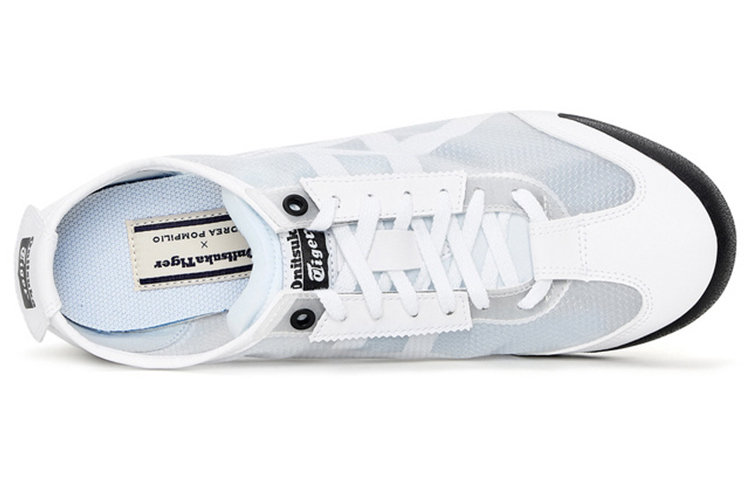 Onitsuka Tiger Mexico 66 AP 'White Blue' 圖 4