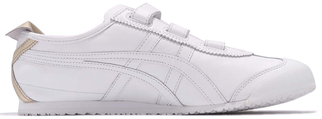 Onitsuka Tiger鬼冢虎 MEXICO 66 Baja 舒適 耐磨 低筒 跑步鞋 男款 白色 Order Onitsuka Tiger鬼冢虎 MEXICO 66 Baja 舒適 耐磨 低筒 跑步鞋 男款 白色