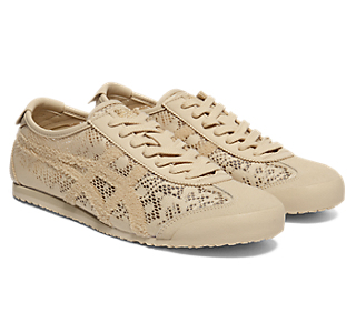 Order Onitsuka Tiger MEXICO 66 BEIGE/BEIGE Sneakers Beige 1183C563-250