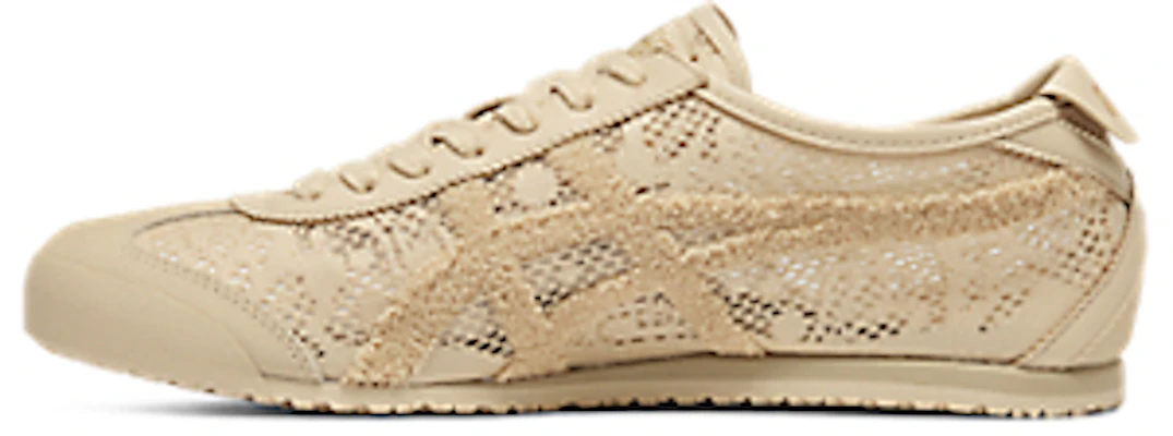 Onitsuka Tiger MEXICO 66 BEIGE/BEIGE Sneakers Beige 1183C563-250 Lookbook Onitsuka Tiger MEXICO 66 BEIGE/BEIGE Sneakers Beige 1183C563-250