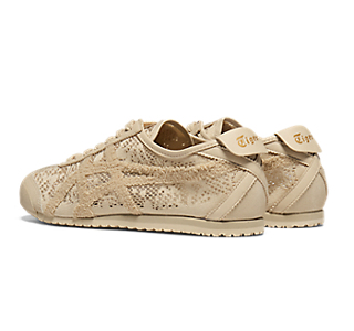 Shop Onitsuka Tiger MEXICO 66 BEIGE/BEIGE Sneakers Beige 1183C563-250