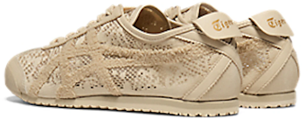 Onitsuka Tiger MEXICO 66 BEIGE/BEIGE Sneakers Beige 1183C563-250 Shop Onitsuka Tiger MEXICO 66 BEIGE/BEIGE Sneakers Beige 1183C563-250