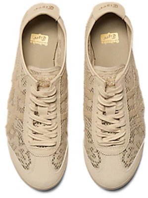 Onitsuka Tiger MEXICO 66 BEIGE/BEIGE Sneakers Beige 1183C563-250 Details for Onitsuka Tiger MEXICO 66 BEIGE/BEIGE Sneakers Beige 1183C563-250