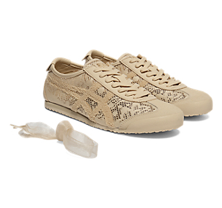 Cheap Onitsuka Tiger MEXICO 66 BEIGE/BEIGE Sneakers Beige 1183C563-250