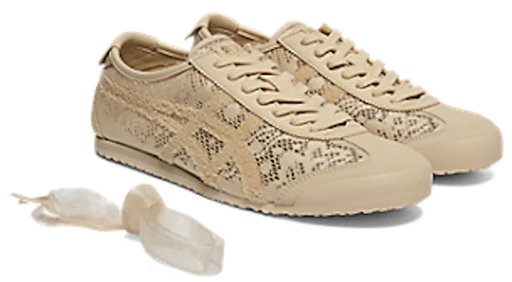 Onitsuka Tiger MEXICO 66 BEIGE/BEIGE Sneakers Beige 1183C563-250 Cheap Onitsuka Tiger MEXICO 66 BEIGE/BEIGE Sneakers Beige 1183C563-250