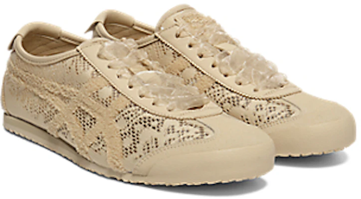 Onitsuka Tiger MEXICO 66 BEIGE/BEIGE Sneakers Beige 1183C563-250 1