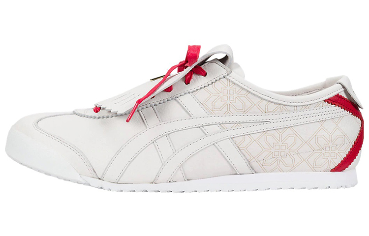 Onitsuka Tiger Mexico 66 Beige/White/Red
