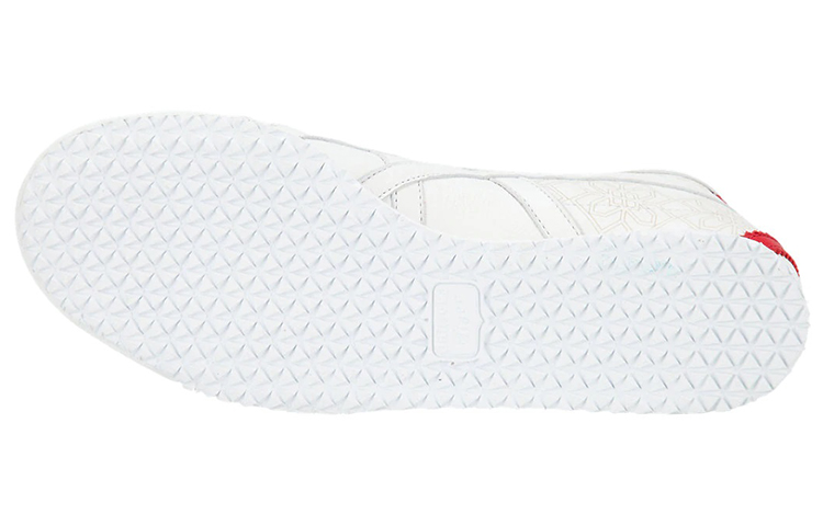 Onitsuka Tiger Mexico 66 Beige/White/Red 圖 7