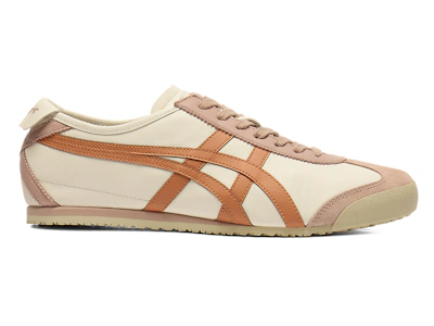Onitsuka Tiger MEXICO 66 BIRCH/RUST ORANGE