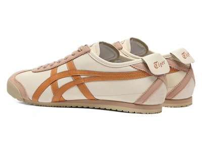 Onitsuka Tiger MEXICO 66 BIRCH/RUST ORANGE