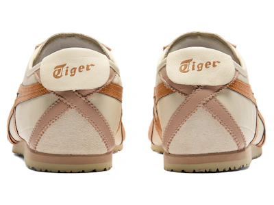 Onitsuka Tiger MEXICO 66 BIRCH/RUST ORANGE