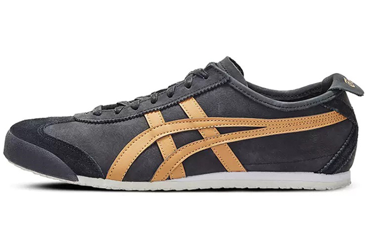 Onitsuka Tiger MEXICO 66 Black/Brown 1183A198-001