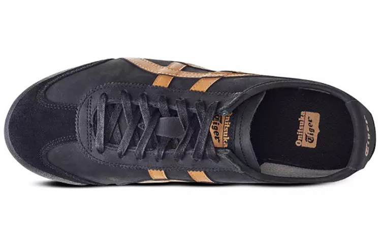 Lookbook Onitsuka Tiger MEXICO 66 Black/Brown 1183A198-001