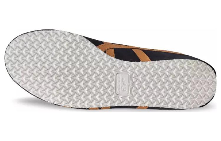 Shop Onitsuka Tiger MEXICO 66 Black/Brown 1183A198-001