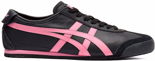 Onitsuka Tiger MEXICO 66 BLACK/DRAGON FRUIT 1183C102-005 Onitsuka Tiger MEXICO 66 BLACK/DRAGON FRUIT 1183C102-005