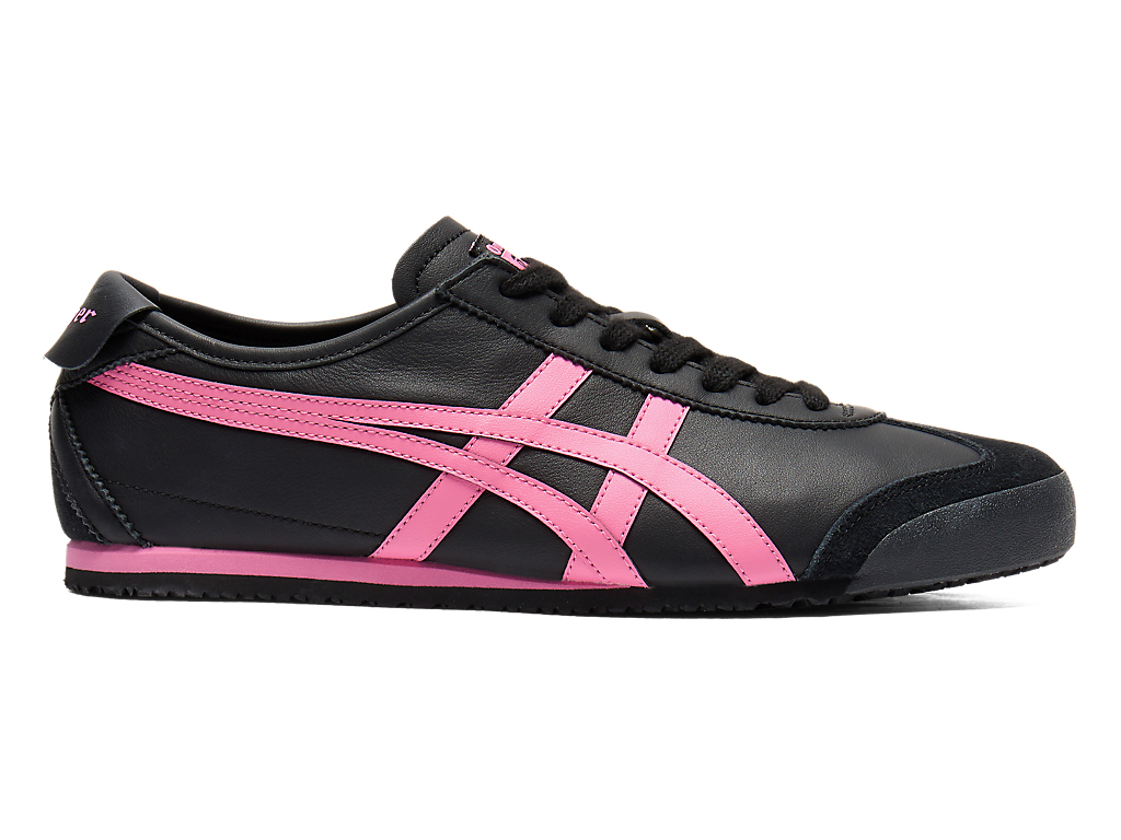 Onitsuka Tiger MEXICO 66 BLACK/DRAGON FRUIT 1183C102-005