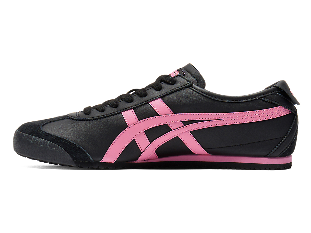 Shop Onitsuka Tiger MEXICO 66 HITAM/DRAGON FRUIT 1183C102-005