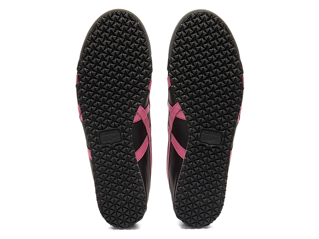 Cheap Onitsuka Tiger MEXICO 66 HITAM/DRAGON FRUIT 1183C102-005