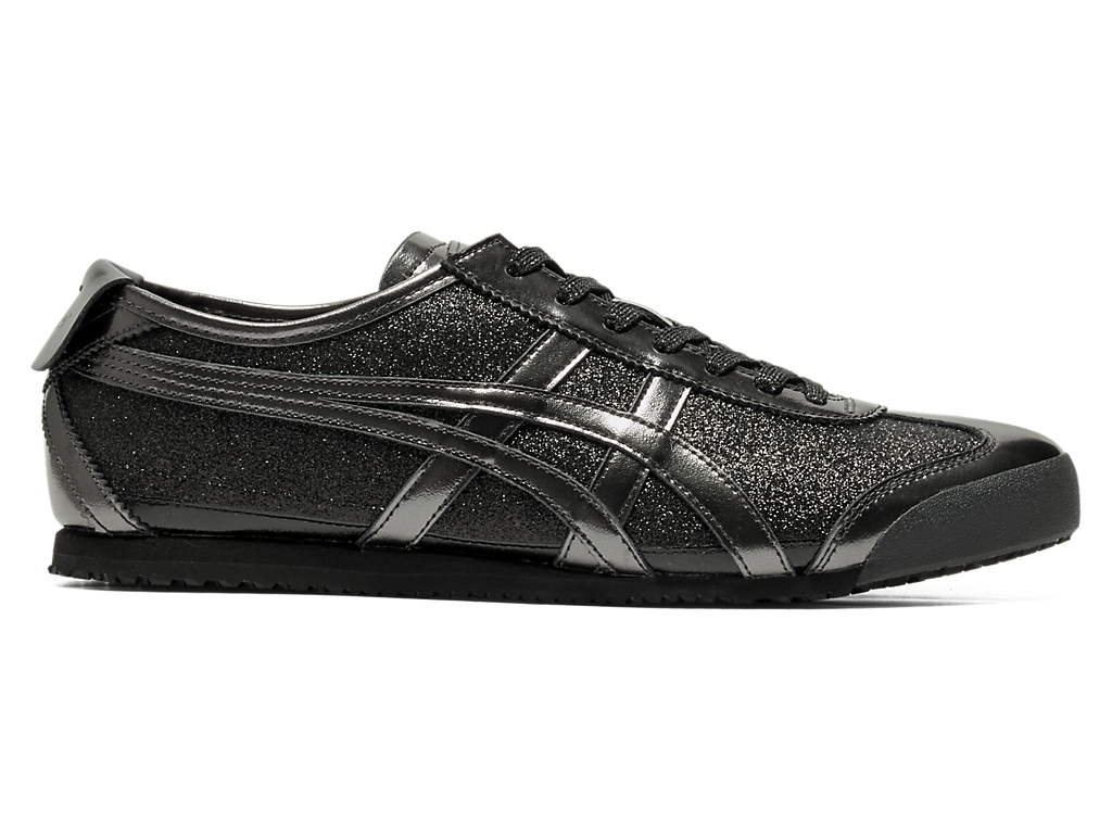 Onitsuka Tiger MEXICO 66 BLACK/GUNMETAL 1183C480-001