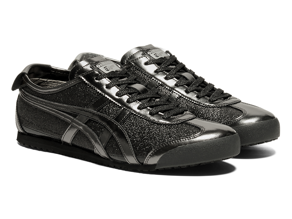 Order Onitsuka Tiger MEXICO 66 黑色/槍金色 1183C480-001