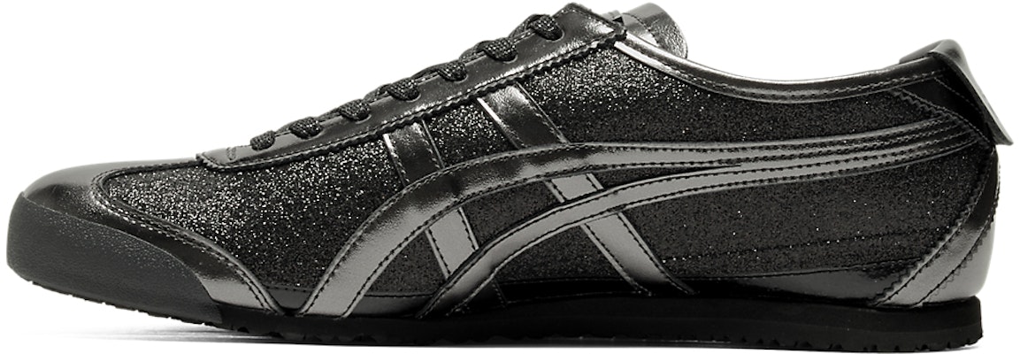 Onitsuka Tiger MEXICO 66 黑色/槍金色 1183C480-001 Lookbook Onitsuka Tiger MEXICO 66 黑色/槍金色 1183C480-001