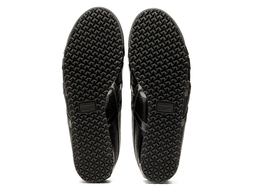 Sizing Onitsuka Tiger MEXICO 66 黑色/槍金色 1183C480-001