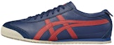 Buy Onitsuka Tiger Mexico 66 Biru/Merah D4J2L-5823