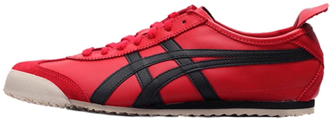 Onitsuka Tiger Mexico 66 Kasut Board Merah/Hitam D4J2L-2590 Buy Onitsuka Tiger Mexico 66 Kasut Board Merah/Hitam D4J2L-2590