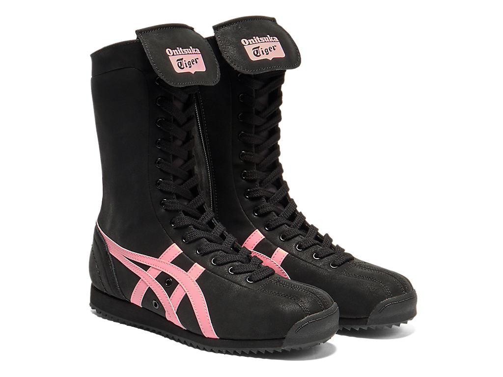 Order Onitsuka Tiger MEXICO 66 BOXING NEGRO/ROSA FLOR. 1183C454-001