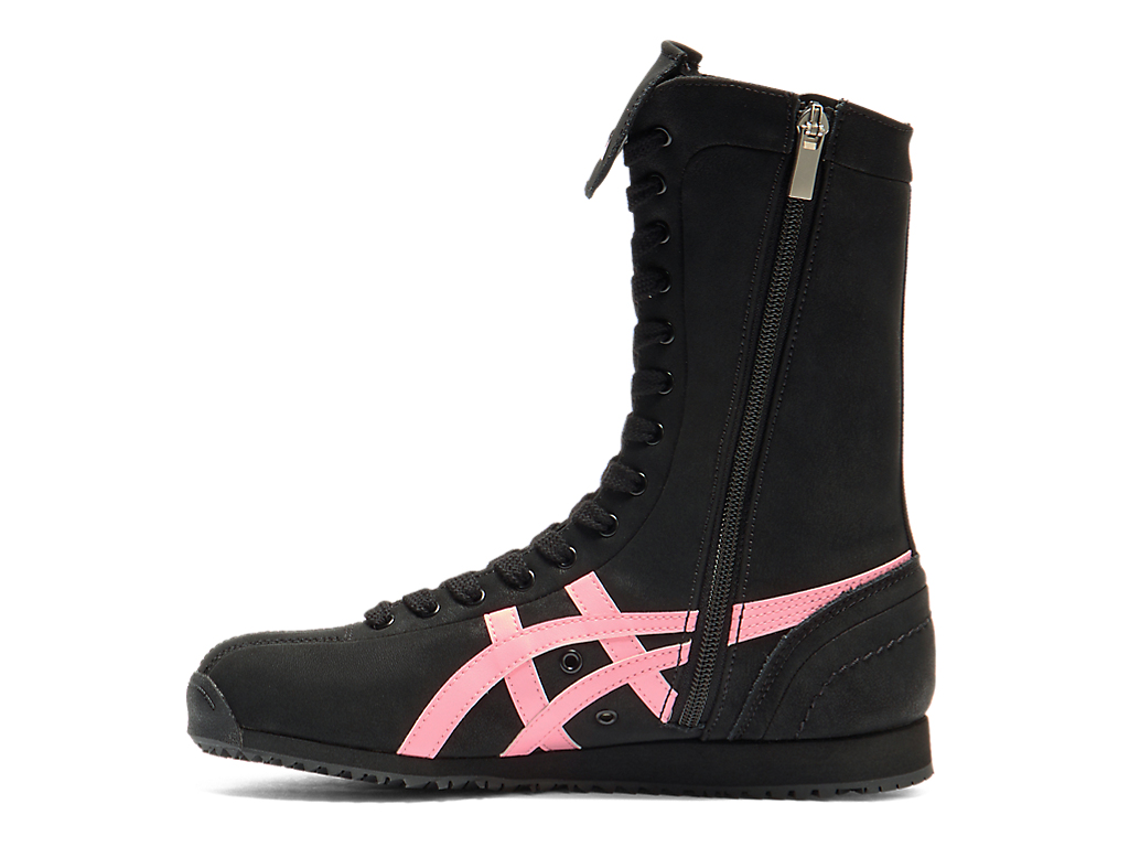 Lookbook Onitsuka Tiger MEXICO 66 BOXING NEGRO/ROSA FLOR. 1183C454-001