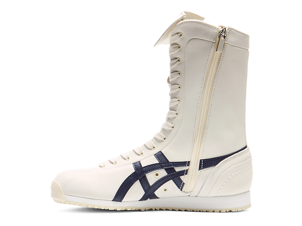 Lookbook Onitsuka Tiger MEXICO 66 BOXING CREMA/PEACOAT 1183C454-100