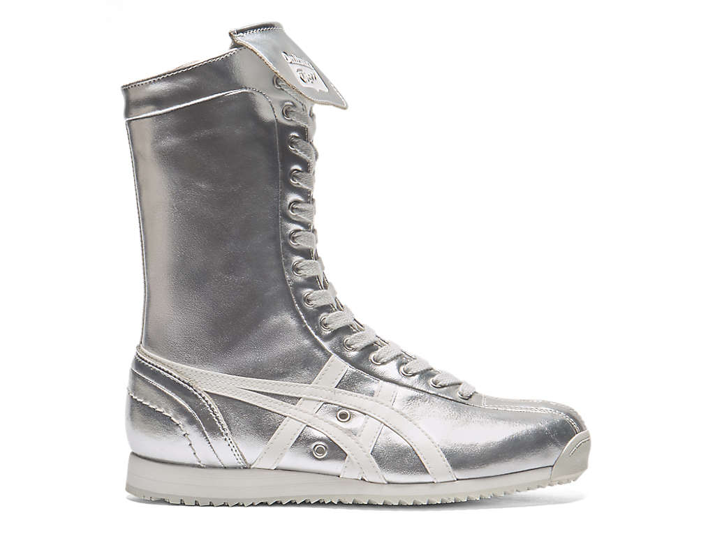 Onitsuka Tiger MEXICO 66 BOXING PURE SILVER/OFF-WHITE 1183C454-020
