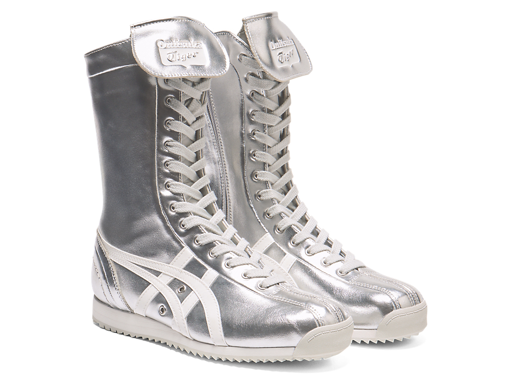 Order Onitsuka Tiger MEXICO 66 BOXING PLATA PURO/BLANCO ROTO 1183C454-020
