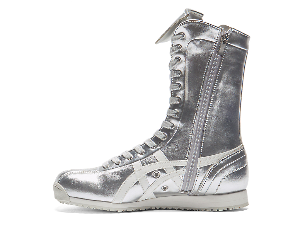 Lookbook Onitsuka Tiger MEXICO 66 BOXING PLATA PURO/BLANCO ROTO 1183C454-020