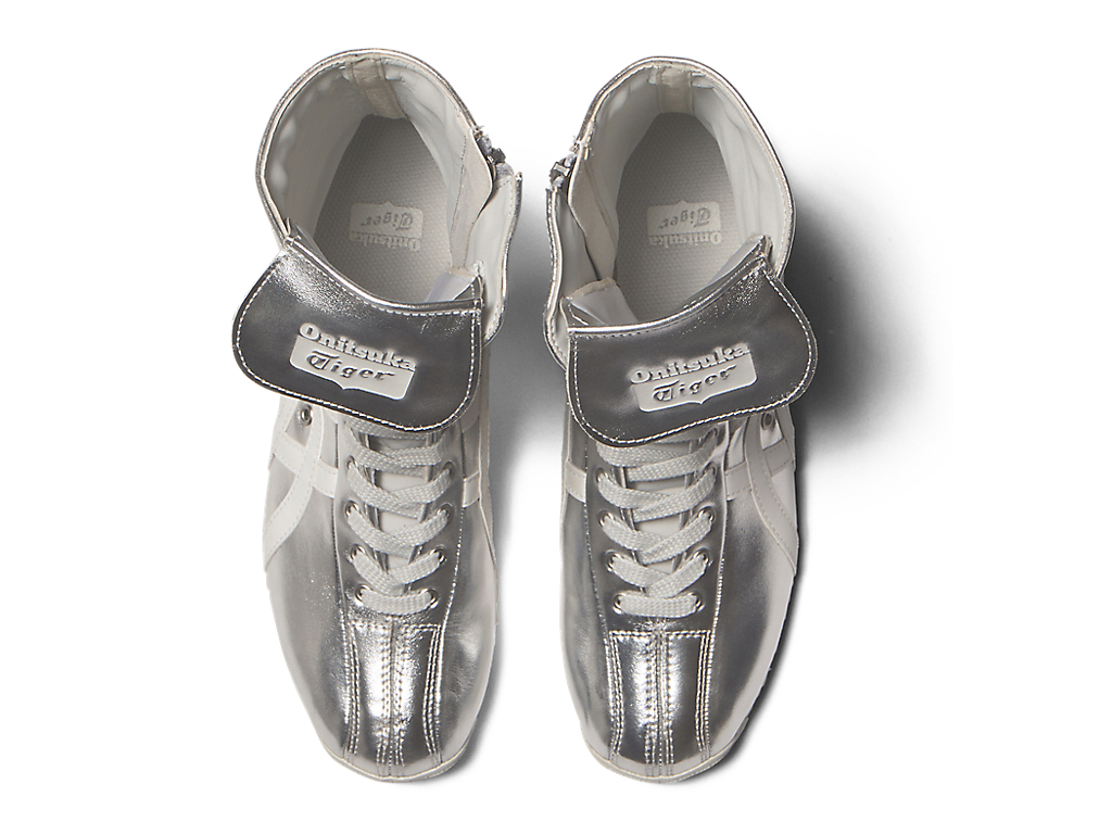 Details for Onitsuka Tiger MEXICO 66 BOXING PLATA PURO/BLANCO ROTO 1183C454-020