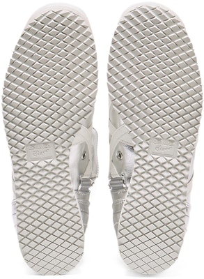 Onitsuka Tiger MEXICO 66 BOXING PURE SILVER/OFF-WHITE 1183C454-020 Sizing Onitsuka Tiger MEXICO 66 BOXING PURE SILVER/OFF-WHITE 1183C454-020