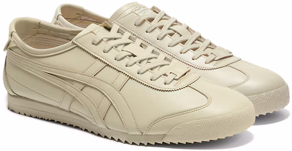 Lookbook Onitsuka Tiger墨西哥66 Cactful-S '米色' 1183C347-250 1183C347-250