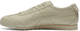 Lookbook Onitsuka Tiger Mexico 66 Cactful-S 'Beige' Lelaki Wanita Sneakers 1183C347-250