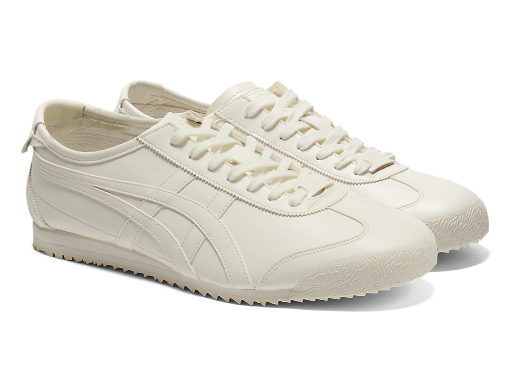 Lookbook 鬼塚虎墨西哥66 Cactful-S '白色' 1183C347-100