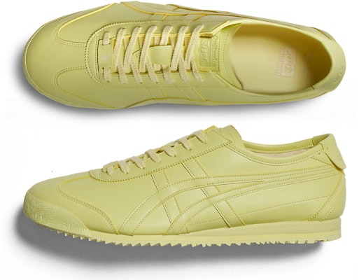 Onitsuka Tiger Mexico 66 Cactful-S 'Yellow' 1183C347-750 Cheap Onitsuka Tiger Mexico 66 Cactful-S 'Yellow' 1183C347-750