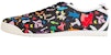 Onitsuka Tiger Mexico 66 Cetakan Kartun Hitam 1183A472-001