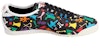 Onitsuka Tiger Mexico 66 Cetakan Kartun Hitam 1183A472-001