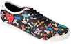 Lookbook Onitsuka Tiger Mexico 66 Cetakan Kartun Hitam 1183A472-001
