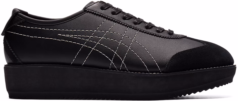 Onitsuka Tiger MEXICO 66 CHUNK BLACK/PIEDMONT GREY 1183C389-001 Buy Onitsuka Tiger MEXICO 66 CHUNK BLACK/PIEDMONT GREY 1183C389-001